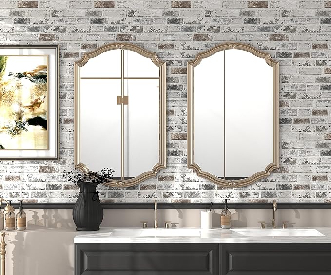 Brick Wallpaper Peel and Stick Wallpaper 17.3