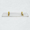 Clear Acrylic Shelves 6