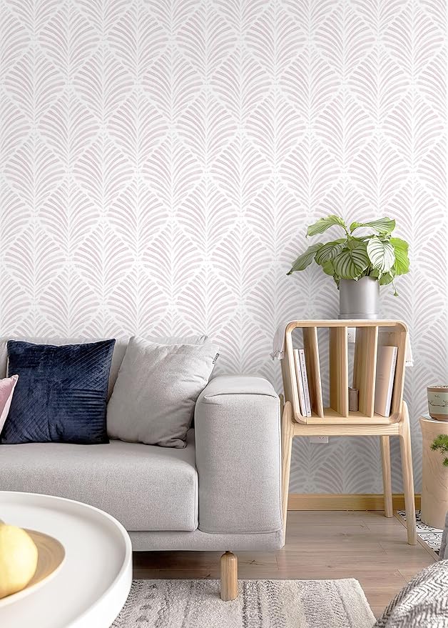 Safiyya Peel and Stick Wallpaper Boho Contact Paper 17.3