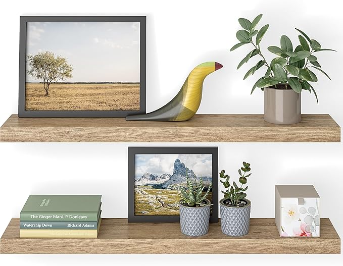 Ballucci Floating Shelves, 36