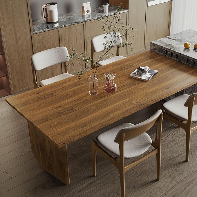 COSNIGHT Wood Grain Contact Paper, Vintage Peel and Stick Wallpaper 15.7''x393'', Removable Natural Matte Wall Paper for Countertops, Cabinets and Drawers