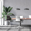 Silver Grey Silk Wallpaper Embossed Peel and Stick Wallpaper A Set of 17.7 inch X 1200 inch Textured Self-Adhesive Removable Contact Paper Waterproof Vinyl Roll for Bedroom Cabinet Furniture