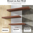 Floating Shelves for Wall, 9.3