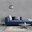 Yancorp Textured Fabric Wallpaper - 24
