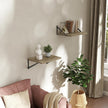 Deep Floating Shelves Wall Mounted, 16