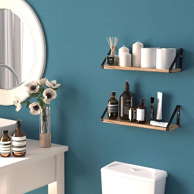 Amiya Teal Peel and Stick Wallpaper Solid Color Textured Contact Paper Pure Teal Self Adhesive Wallpaper Matte Removable Wall Paper Decorative Walls Decal Vinyl Roll A Set of15.7×400"