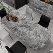 Gray Granite Wallpaper Peel Stick Matte Thick Marble Contact Paper for Countertop 16 x 354 inch Waterproof Oil Proof Self Adhesive Furniture Stickers Kitchen Counter Shelf Liner Wall Vinyl Decorative