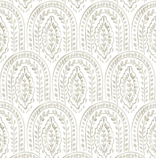 EeeComing Boho Peel and Stick Wallpaper Modern Wall Paper Peel and Stick Removable Contact Paper Self Adhesive Wallpaper for Bedroom and Bathroom Cabinet Shelf Liner Vinyl 393.7 "x17.3
