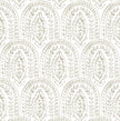 EeeComing Boho Peel and Stick Wallpaper Modern Wall Paper Peel and Stick Removable Contact Paper Self Adhesive Wallpaper for Bedroom and Bathroom Cabinet Shelf Liner Vinyl 393.7 