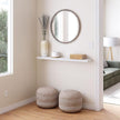 Ballucci Floating Shelf, 48