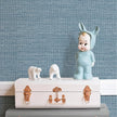 JiffDiff Grasscloth Wallpaper Peel and Stick 1181