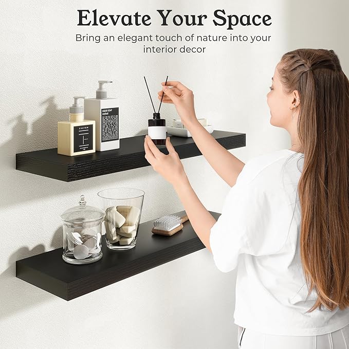 Floating Shelves for Wall, 9.3
