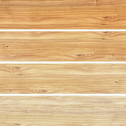 Floating Shelves for Wall, Live Edge 40"W x 9.3"D x 1.5"H Wood Floating Shelf, Set of 2 with Invisible Heavy-Duty Metal Bracket, Deep Floating Shelf for Living Room Kitchen, Natural Finish