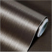 Dark Brown Peel and Stick Wallpaper 15.7
