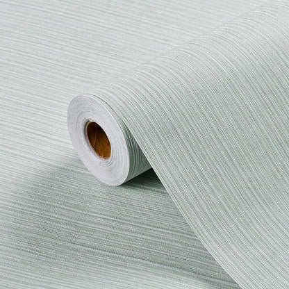 Haimin Grasscloth Wallpaper Textured 24in X 393in Fabric Contact Paper Textured Linen Peel and Stick Self-Adhesive Thick Vinyl Embossed Wallpaper