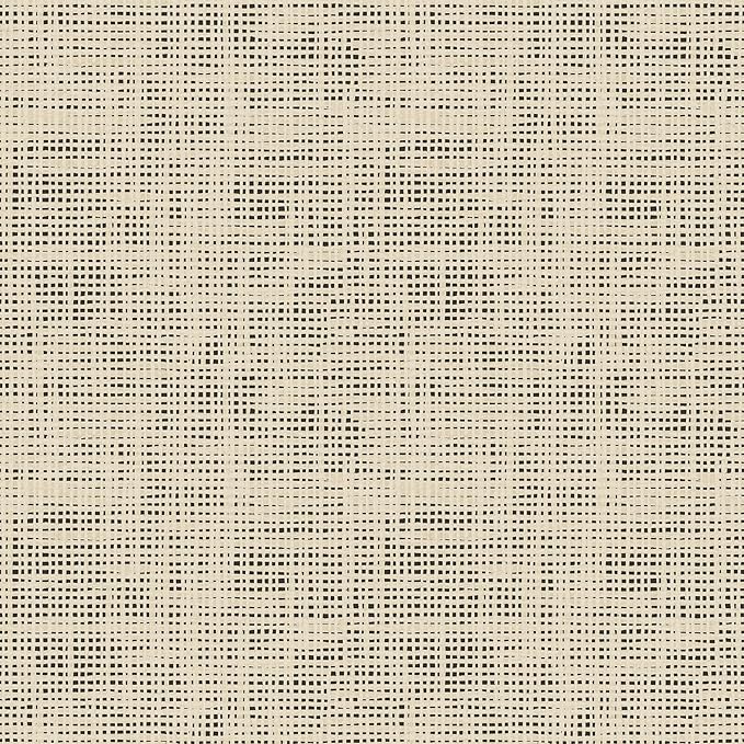 NuWallpaper Laos Ivory Peel and Stick Wallpaper, NUS6196
