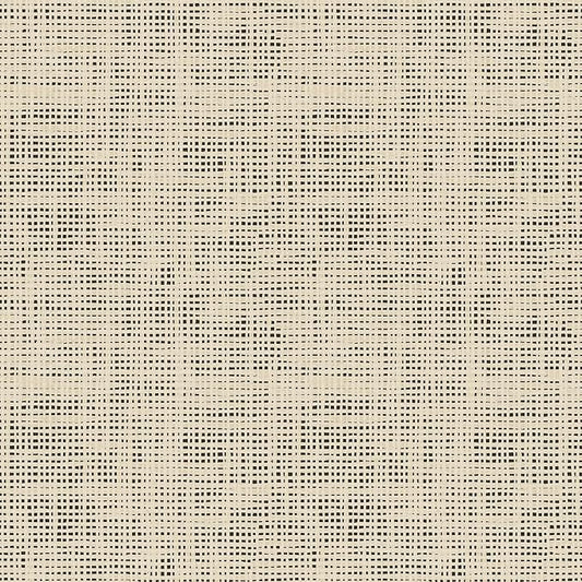 NuWallpaper Laos Ivory Peel and Stick Wallpaper, NUS6196