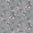 Floral Peel and Stick Wallpaper Flower Tree Contact Paper A Set of 17.5