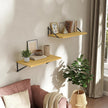 Deep Floating Shelves Wall Mounted, 24
