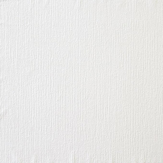 Brewster Home Fashions 148-32832 Strati Stria Wallpaper, Paintable , White