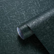Safiyya Wallpaper Blackish Green Silk Peel and Stick Wallpaper Textured Green Contact Paper Removable Solid Color Self Adhesive Wall Paper Vinyl Rolls 118
