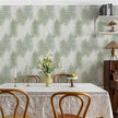 JiffDiff Botanical Fern Peel and Stick Wallpaper 17.73