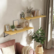 Deep Floating Shelves Wall Mounted, 36