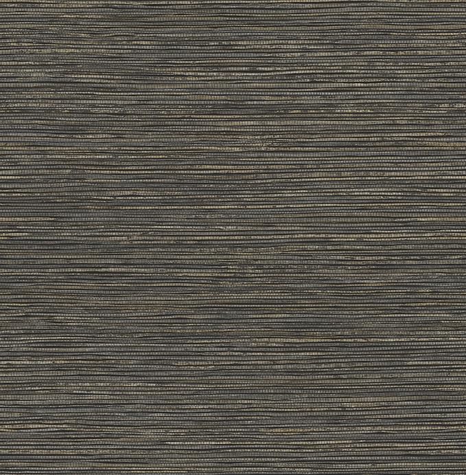 RoomMates Dimensional Grasscloth Peel and Stick Wallpaper, RMK12685PLW