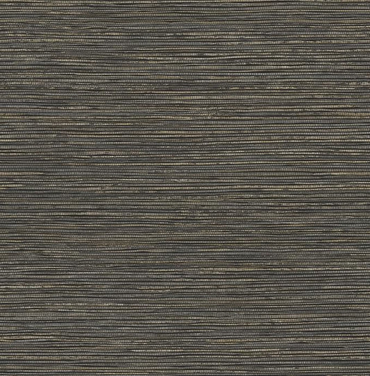 RoomMates Dimensional Grasscloth Peel and Stick Wallpaper, RMK12685PLW
