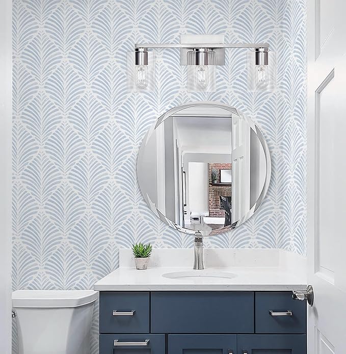 Safiyya Peel and Stick Wallpaper Boho Contact Paper 17.3
