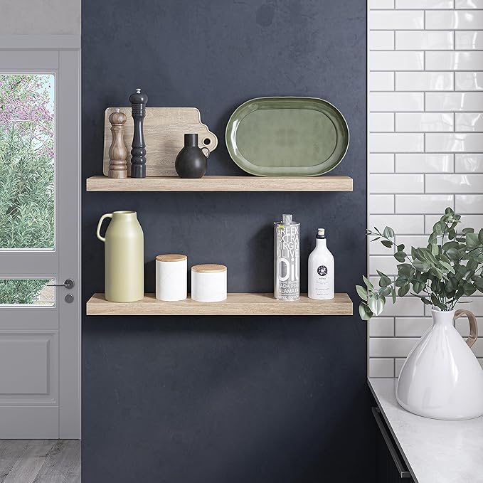 Ballucci Floating Shelves, 36