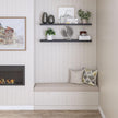 Ballucci Floating Shelves for Wall, 48