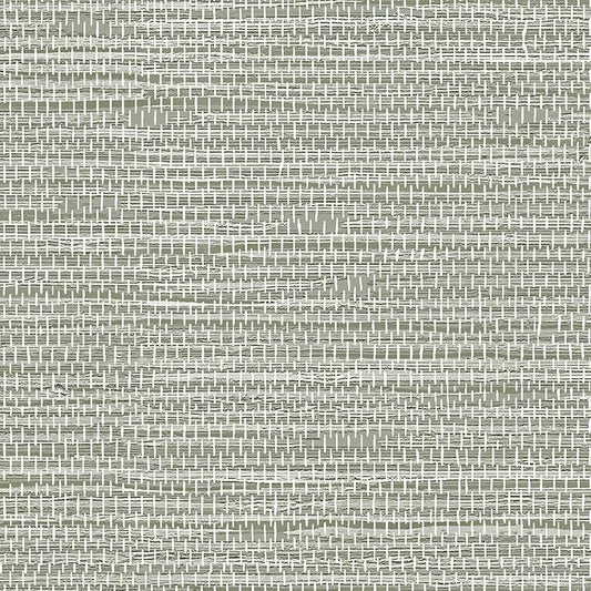 JiffDiff Grasscloth Wallpaper Peel and Stick Cream Grassweave Peel & Stick Textured Wallpaper Self Adhesive Contact Paper 17.3"x472"