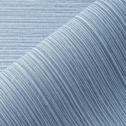 Grasscloth Textured Wallpaper Blue Peel and Stick 24inX393in Fabric Wall Paper Upgraded Thick Self-Adhesive Vinyl Contact Paper for Home Use(Dark Blue)