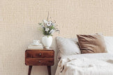 Beige Grasscloth Peel and Stick Wallpaper Textured Contact Paper 15.7inch x 196.8inch Faux Linen Vintage Grasscloth Contact Paper Self Adhesive Removable Wallpaper Vinyl
