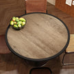 BOMENG 31.5x197in Extra Wide Dark Brown Wood Grain Contact Paper Peel and Stick Wallpaper Self Adhesive Matte Textured Wood Stick Paper Removable Waterproof for Cabinets Shelves Laminate Sheets
