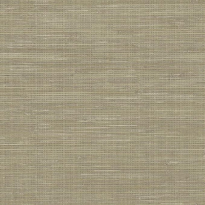 NuWallpaper Neutral Grasscloth Peel & Stick Wallpaper, NUS2215
