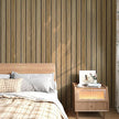 3D Wood Panels for Wall Acoustic Wood Wall Panels 11.8