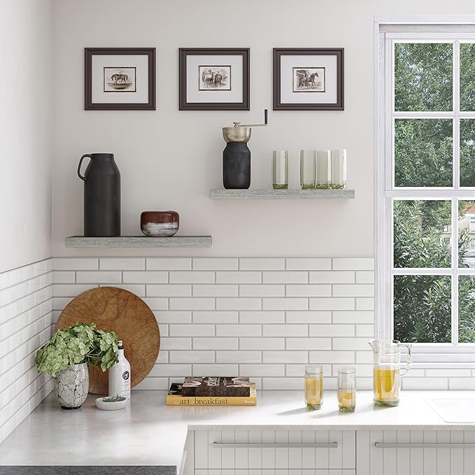 Ballucci Floating Shelves, 24