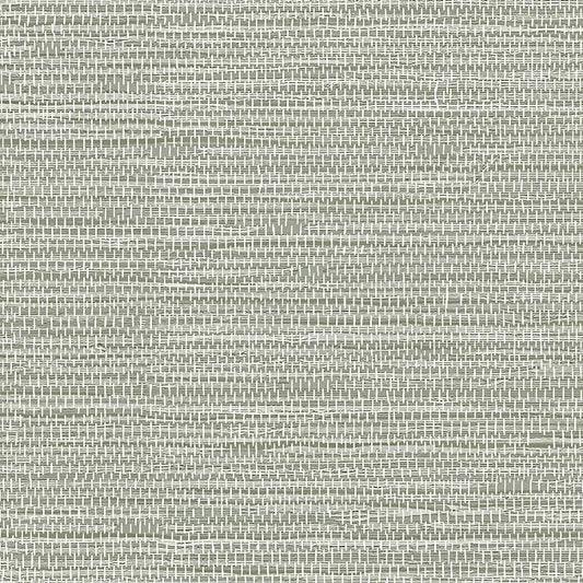 JiffDiff Grasscloth Wallpaper Peel and Stick Cream Grassweave Stick on Wallpaper Textured Self Adhesive Wall Paper Contact Paper 1181" x 17.3"