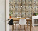 FLFK Rustic Wood Wallpaper,Peel and Stick Wood Grain Wall Mural for Living Room, Bedroom, Kitchen, Office, Apartment Decor 16