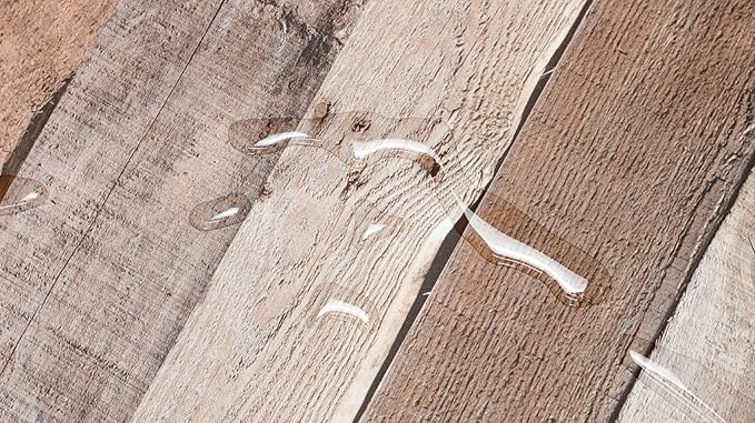 Yun-aeon Natural Wood-Cinnamon Wood Contact Paper Peel and Stick Wallpaper 17.3