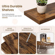 72in Floating Shelves for Wall,72