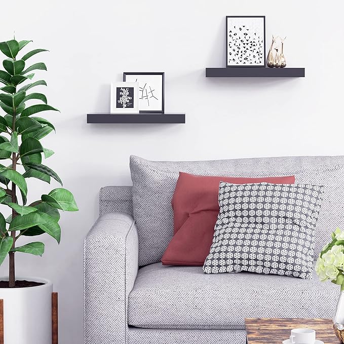 Ballucci Floating Shelves, 2-Pack 16