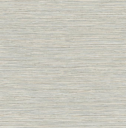 RoomMates Neutral Jade Dimensional Grasscloth Peel and Stick Wallpaper, RMK12683PLW