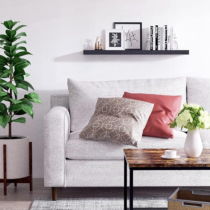 Ballucci Floating Shelf, 36