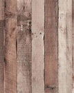 Yun-aeon Natural Wood-Cinnamon Wood Contact Paper Peel and Stick Wallpaper 17.3