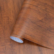 Decoroom Peel and Stick Wood Grain Contact Paper 17.71